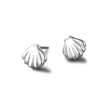 SHEEHHYY S925 Silver/Zircon Earrings Women's