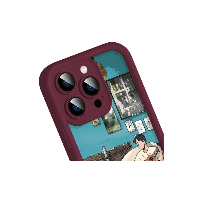 MINISO Phone Cases-11