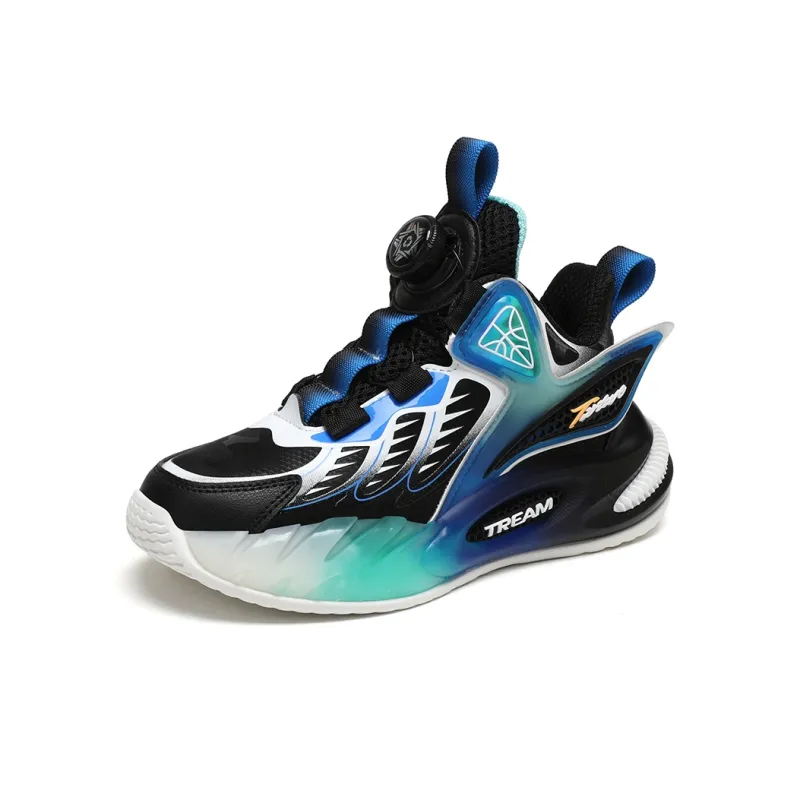 FIRS Kids Slip Resistant, Abrasion Resistant, Breathable Kids' Running Shoes Teenagers-5