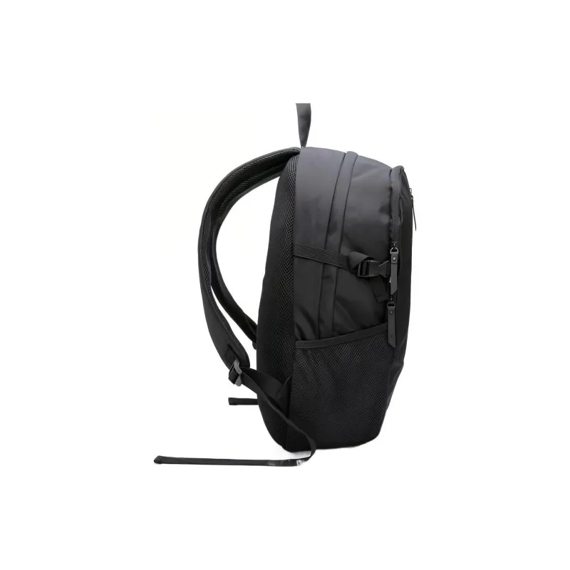 Asics Fabric Backpack Regular Unisex Black-2