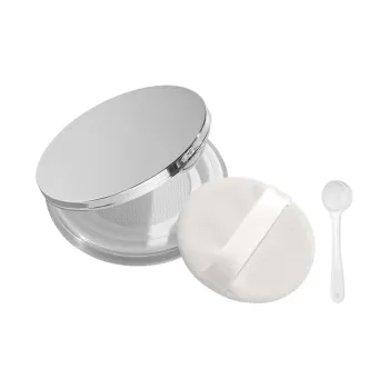 Goodgudi Black Pepper Loose Powder Compartment Box Small And Portable