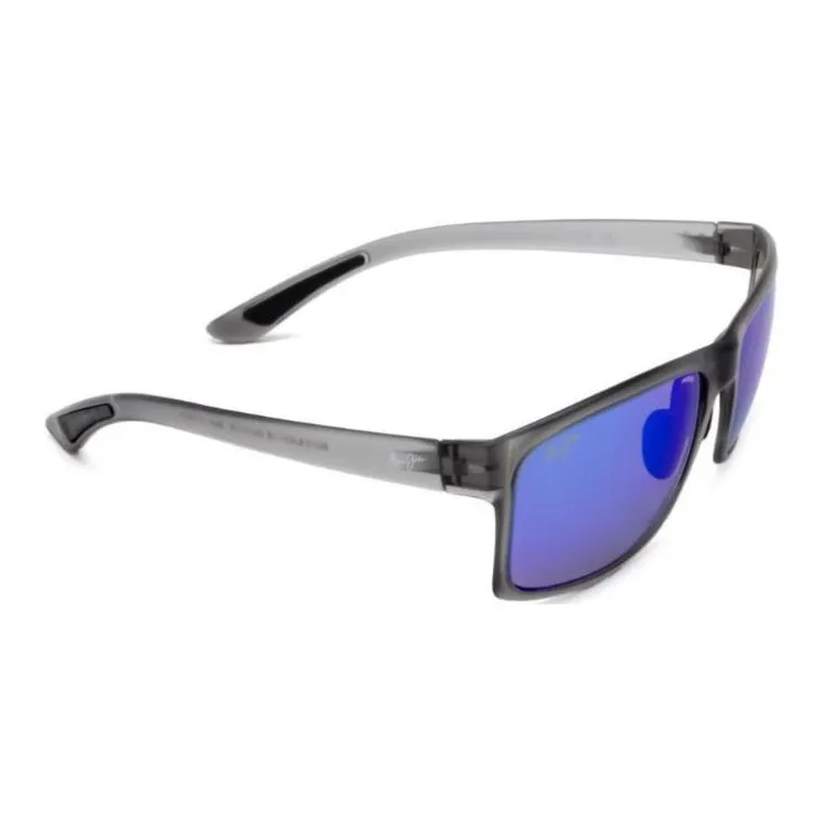 Maui Jim Pokowai Arch Rectangle frame Sunglasses-1