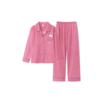 MADALLO Pajama Set Women's Light Pink