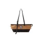 Camel Baguette Bag
