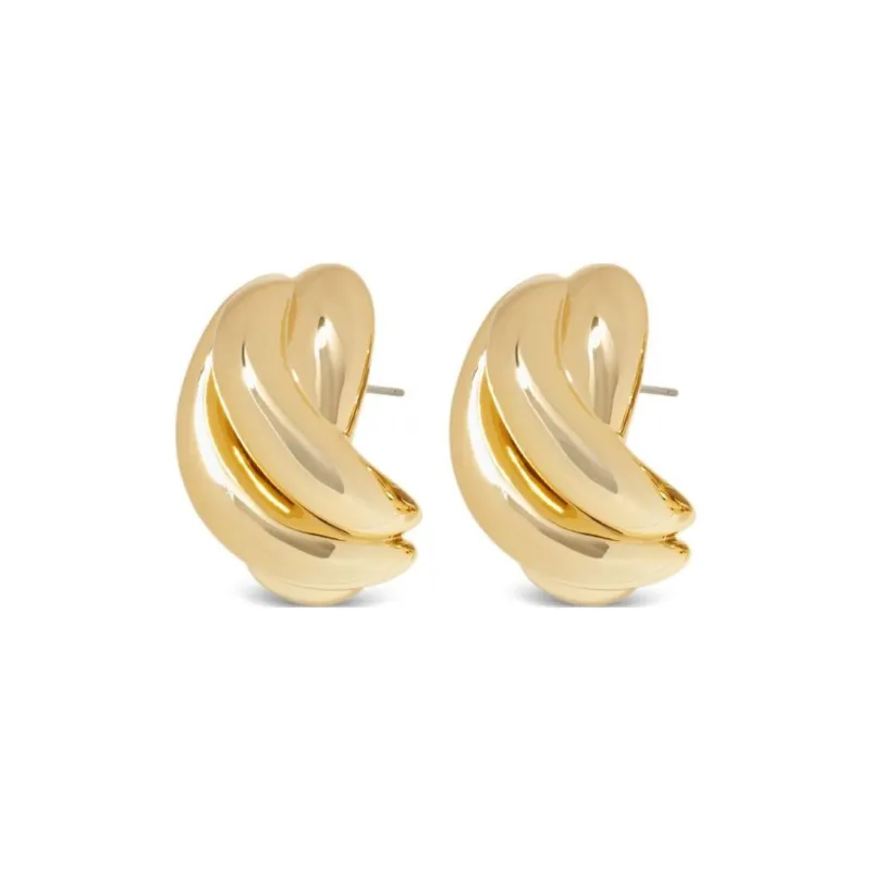 Roxanne Assoulin Knot Earring-0