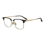 Asher aviator Sunglasses Mya Schwarz