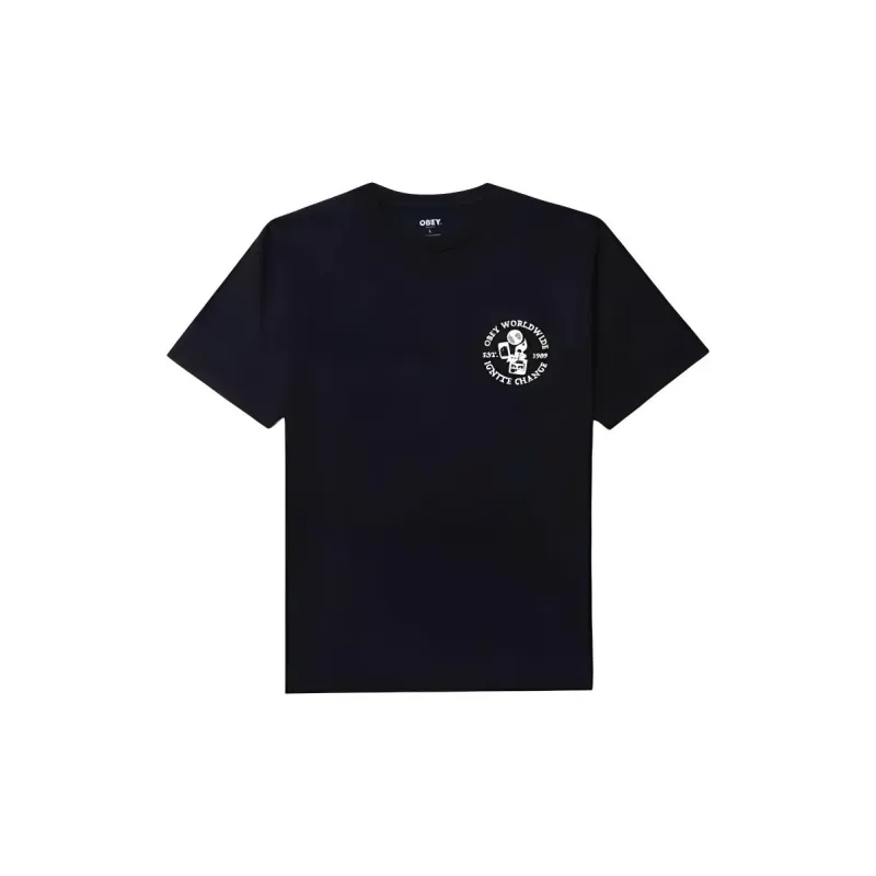 Obey T-Shirts Men-1
