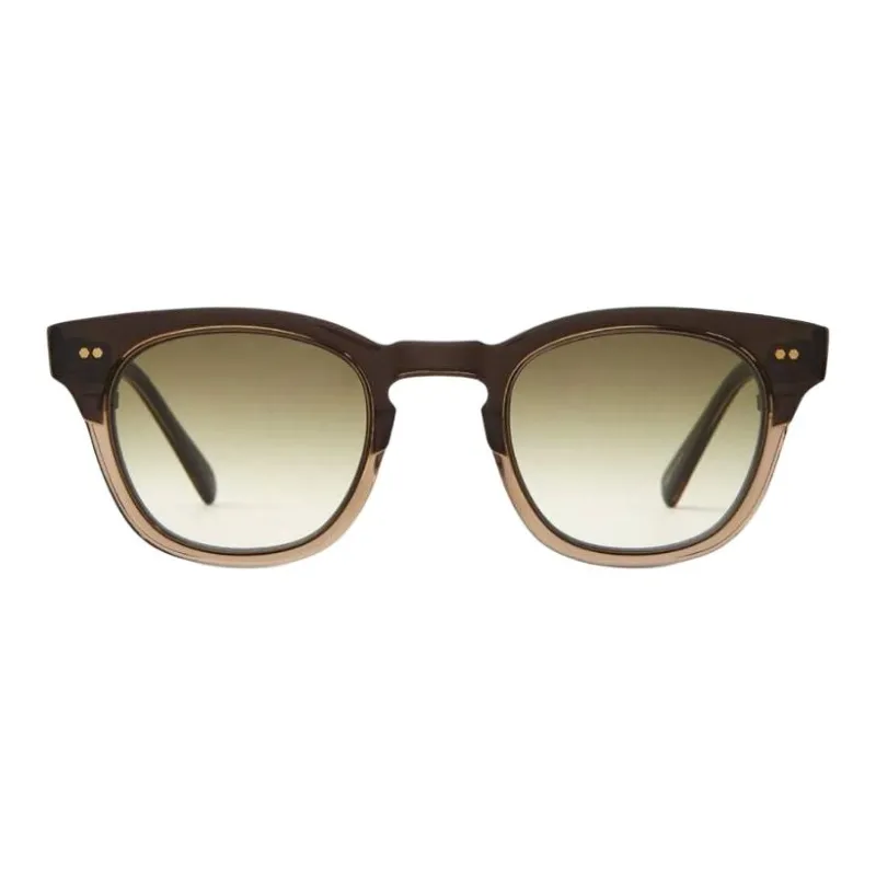 Mr Leight Hanalei Ii Round frame Sunglasses-1