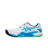 White/Blue