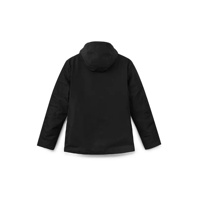 Timberland Waterproof, Breathable, And Windproof Thermal Protection Windbreaker Jacket Men's Black-1