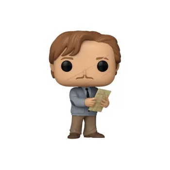 Funko Harry Potter Characters Remus Lupin Handheld Map Chibi Figures
