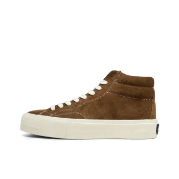 TC Tcmade 022 High Top Canvas Shoes Men's Coffee