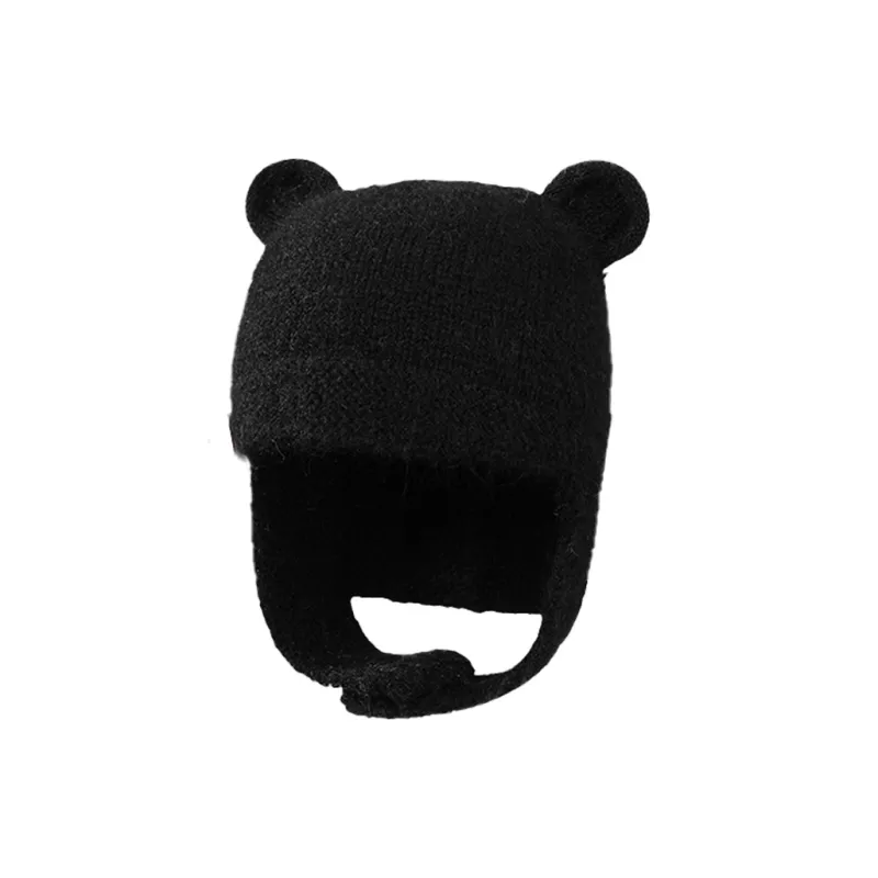 AAJF Wool Blend Beanies Women's-5