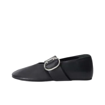 JIL SANDER Casual Single Shoes Women's Black