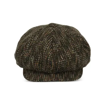 Needles Wool Hats & Caps Men's Green