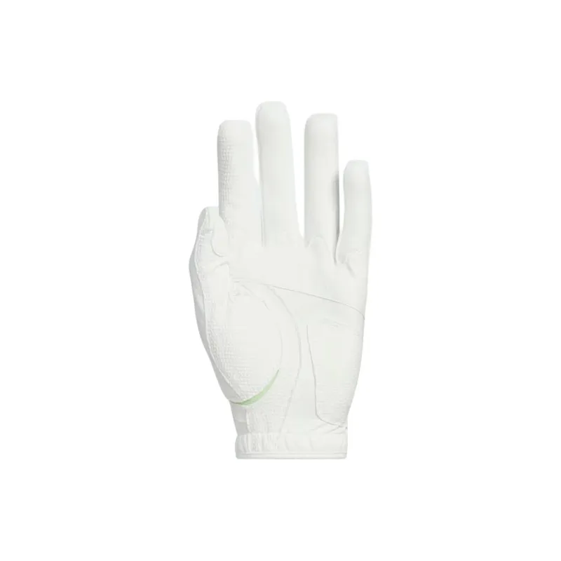 Adidas Polyurethane Sports Gloves Unisex Green-1