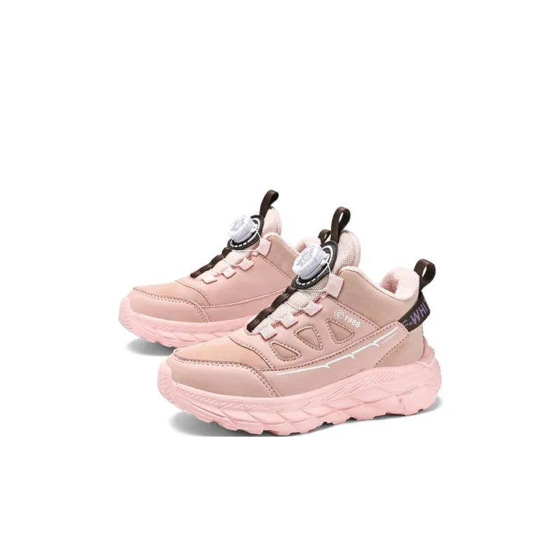 EXULL Q Anti Slip Wear Resistant Kids Lifestyle Shoes Kids'-2