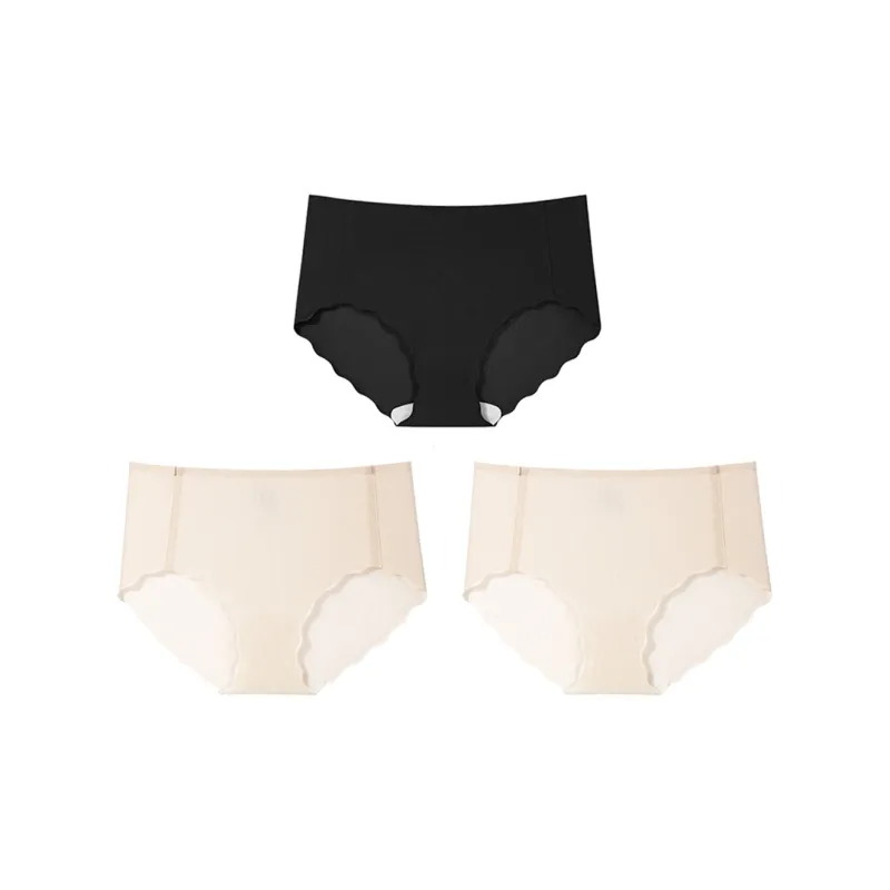 FREELASS Underpants Women's 3 Pack-4