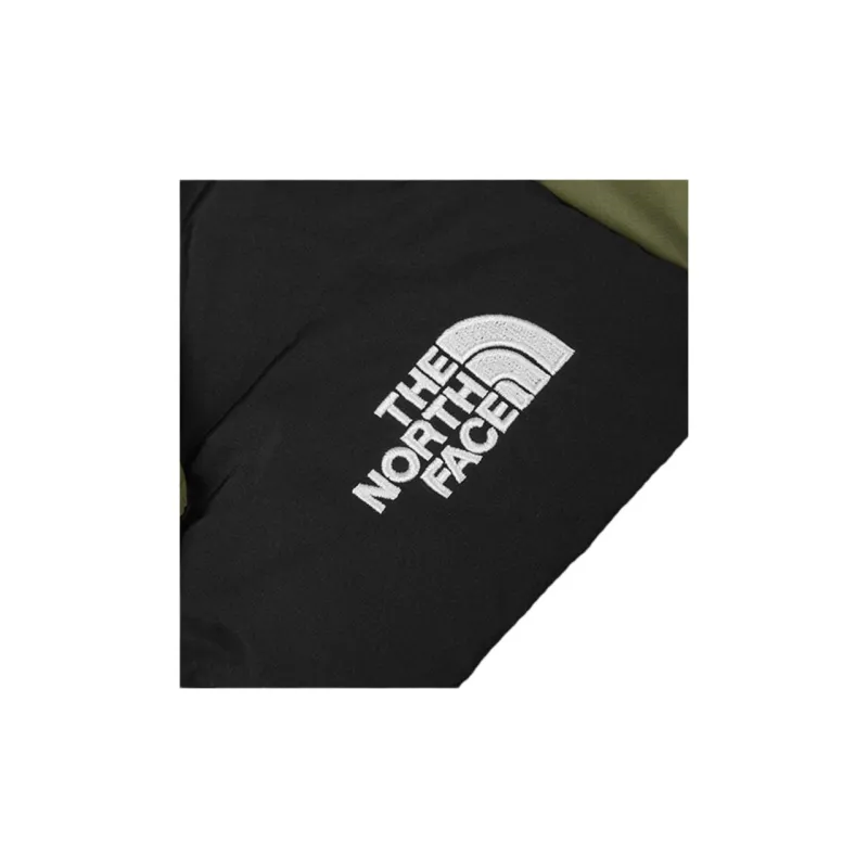 THE NORTH FACE City Outdoor Collection Down Jacket Women's Green-4