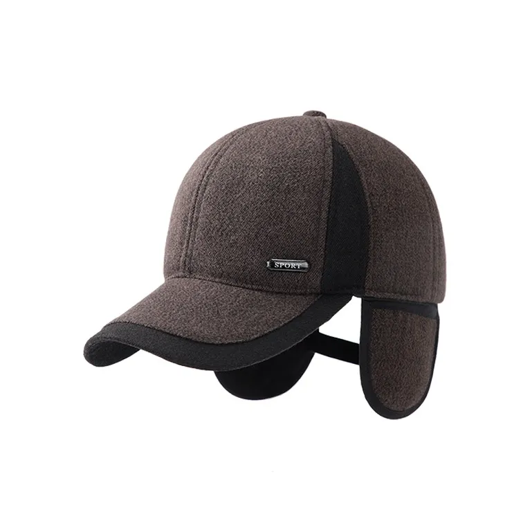 NANJIREN Thickened Baseball Caps Men's-2