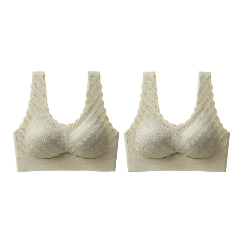 YUZHAOLIN Bra Women's Combo Set-13