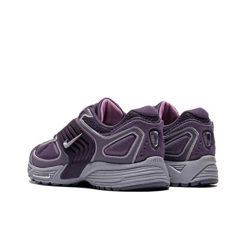 Nike Air Pegasus Wave 'Dark Raisin Metallic Silver'-3