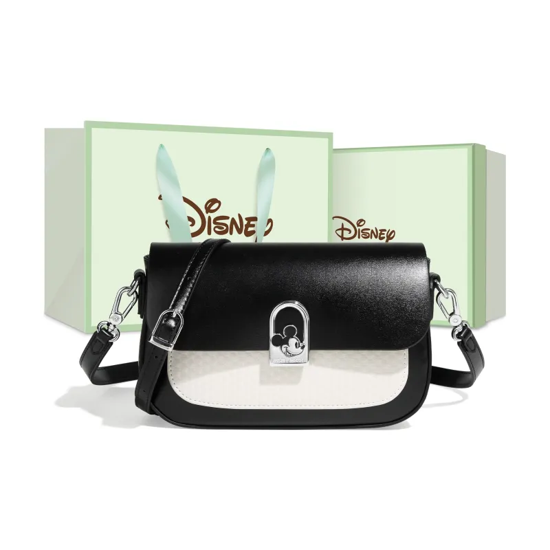 Disney Princess PU Shoulder Bag, Crossbody Bag Women's Brown-18