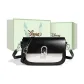 Black-Classic Small Square Bag[Disney Box]