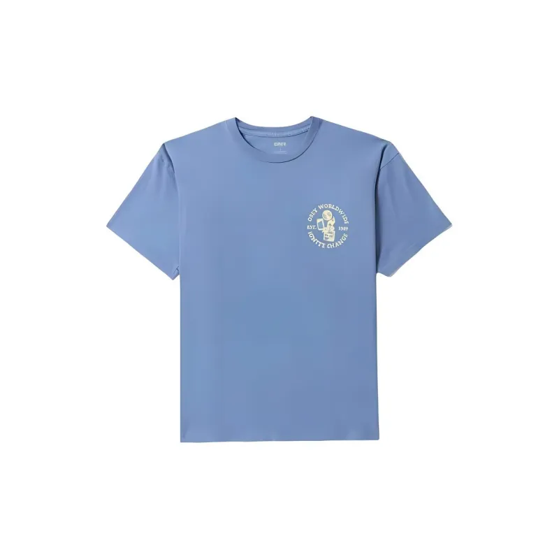 Obey T-Shirts Men-5