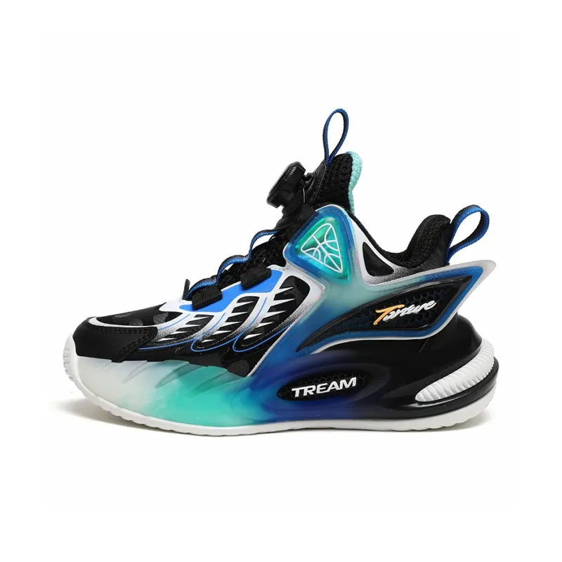 FIRS Kids Slip Resistant, Abrasion Resistant, Breathable Kids' Running Shoes Teenagers-4
