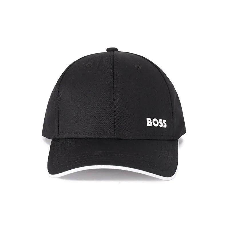 HUGO BOSS Logo Printed Baseball Cap-2