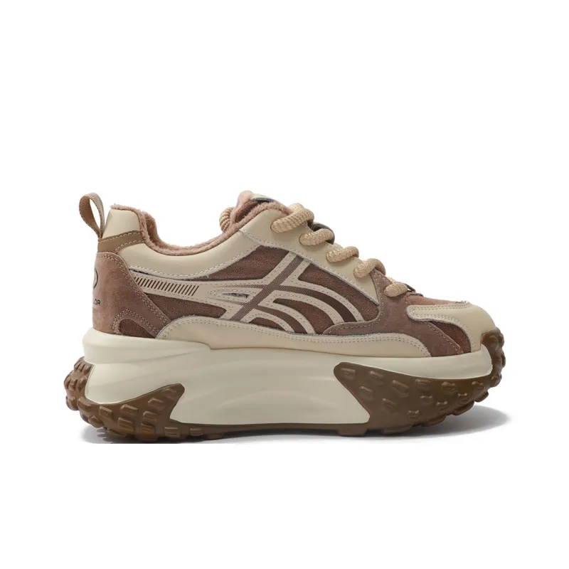 TOM TAILOR Low Top Chunky Sneakers Women's-13