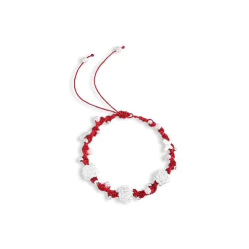 LuluCanaan Fabric Bracelets Women's
