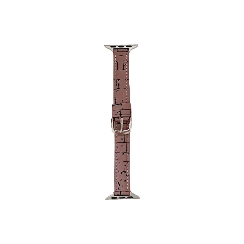 NCFCK Apple Compatibility Watch Band Leather-6
