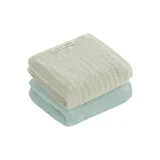Tianyuan Canno+Turquoise Green (Two Towels)