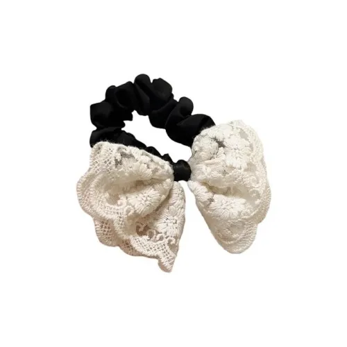 DAN DREAM Fabric Hair Ties Women's
