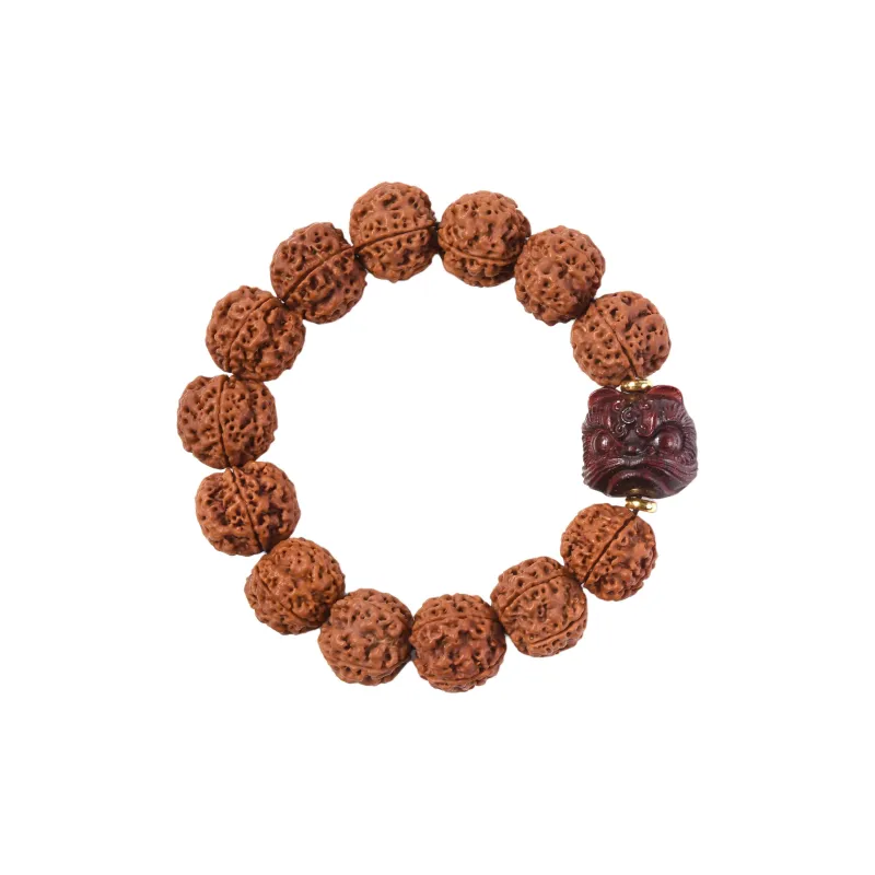 Abby's Wonderland King Kong Bodhi Seeds Bracelets Unisex-3