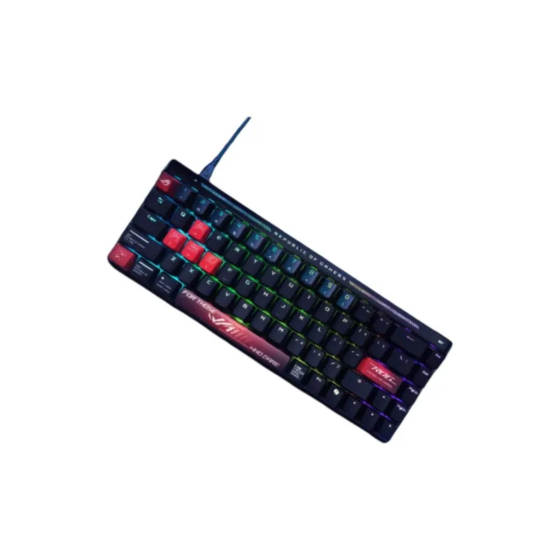ROG Magician Ace HFX Wired Connection Magnetic Switch Esports Gaming Keyboards-7