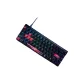 ROG Warlock Ace HFX ABS Edition+PBT Hot-Swappable Keycap
