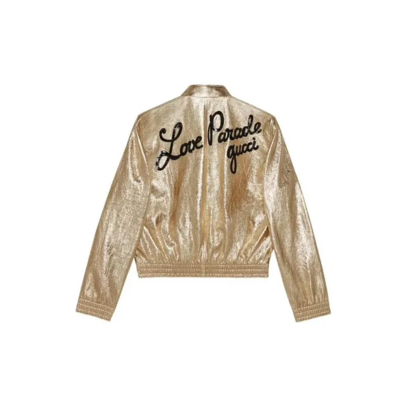 GUCCI Love Parade Bomber Jacket-1