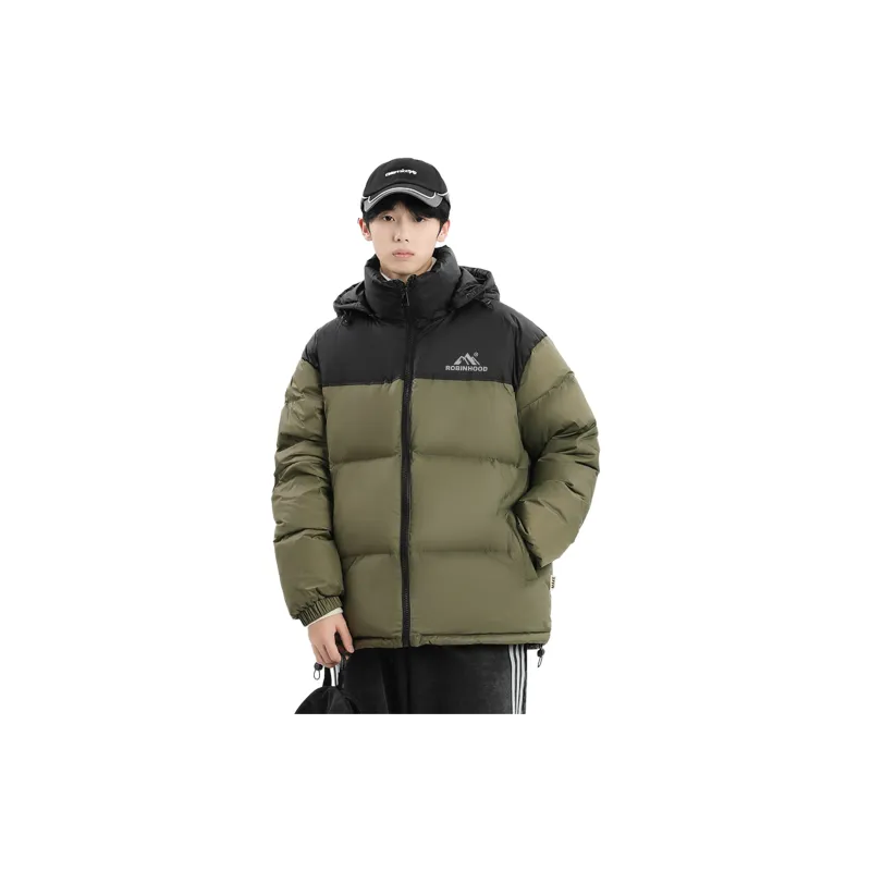 ROBINHOOD Down Jackets Unisex-9