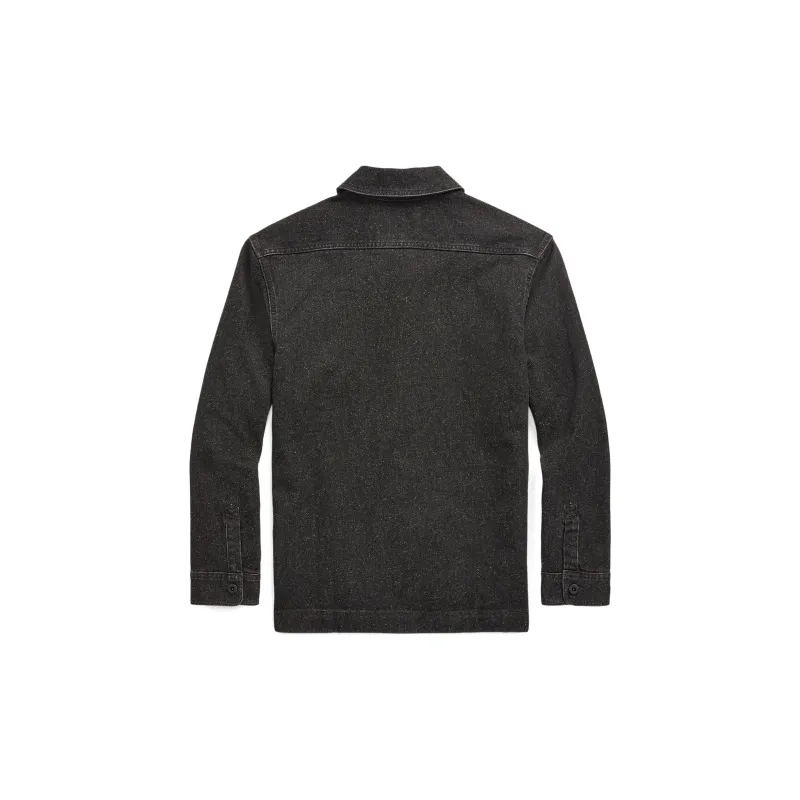 Ralph Lauren Stanton Denim Shirt-1