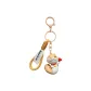 Authentic Puppy Snake Dian Dian Lifestyle Everyday Collection Pendant-Heart Style
