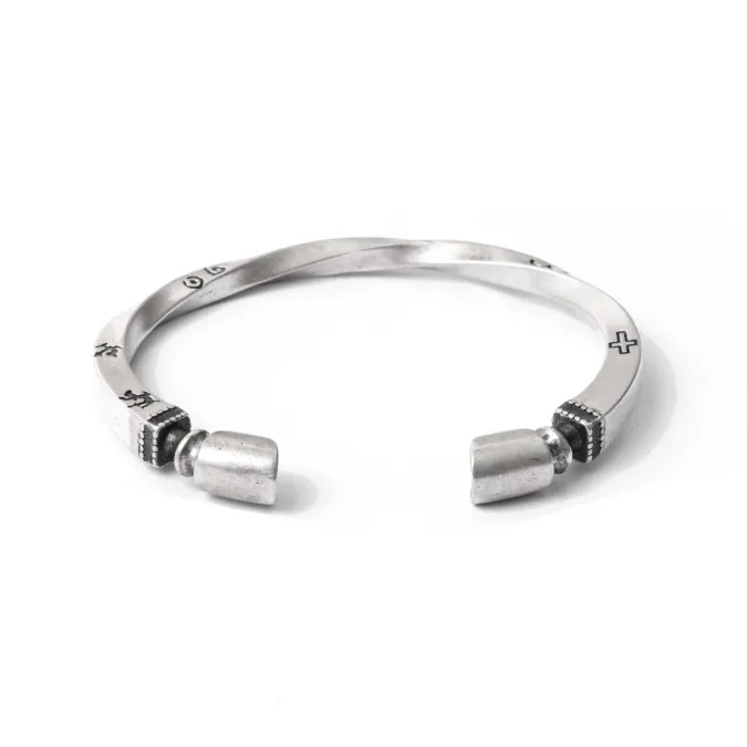 RONIN MADE 925 Sterling Silver Bangles Unisex-1
