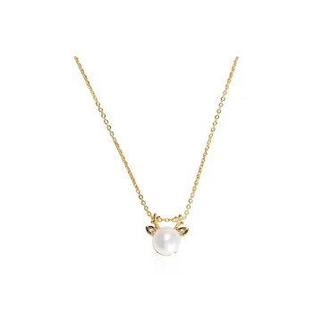IDOKAWA Freshwater Pearl Necklaces Women's