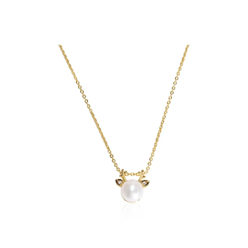 IDOKAWA Freshwater Pearl Necklaces Women's-0