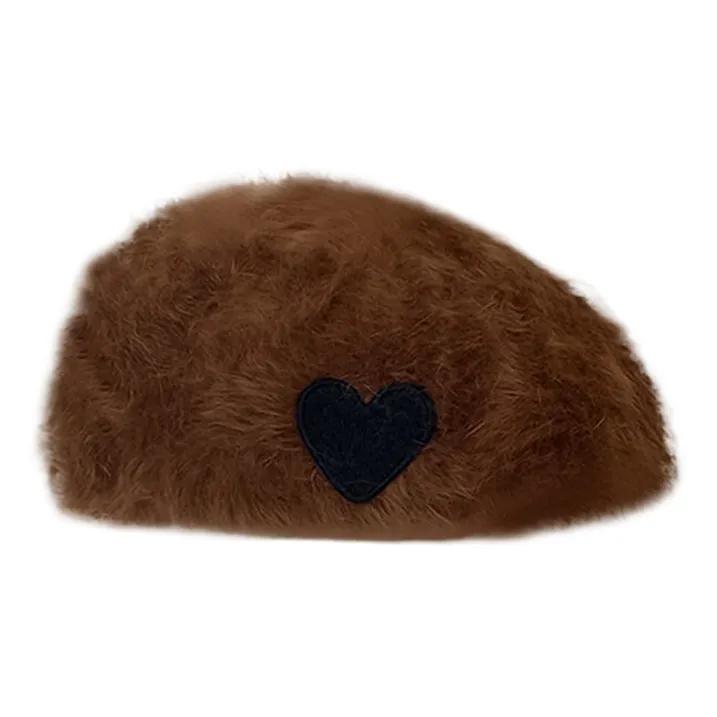 CARTELO Cotton Berets Women's Gift Box Set-4
