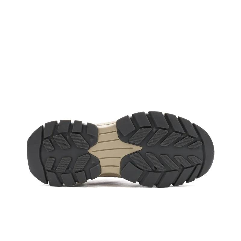 JEEP SPIRIT Outdoor Boots Men Volcanic Gray-4