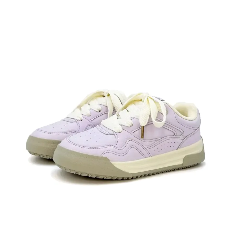 ABCIO Coverage, Cushioning, Support Low Top Skateboard Shoes Women's Box-3