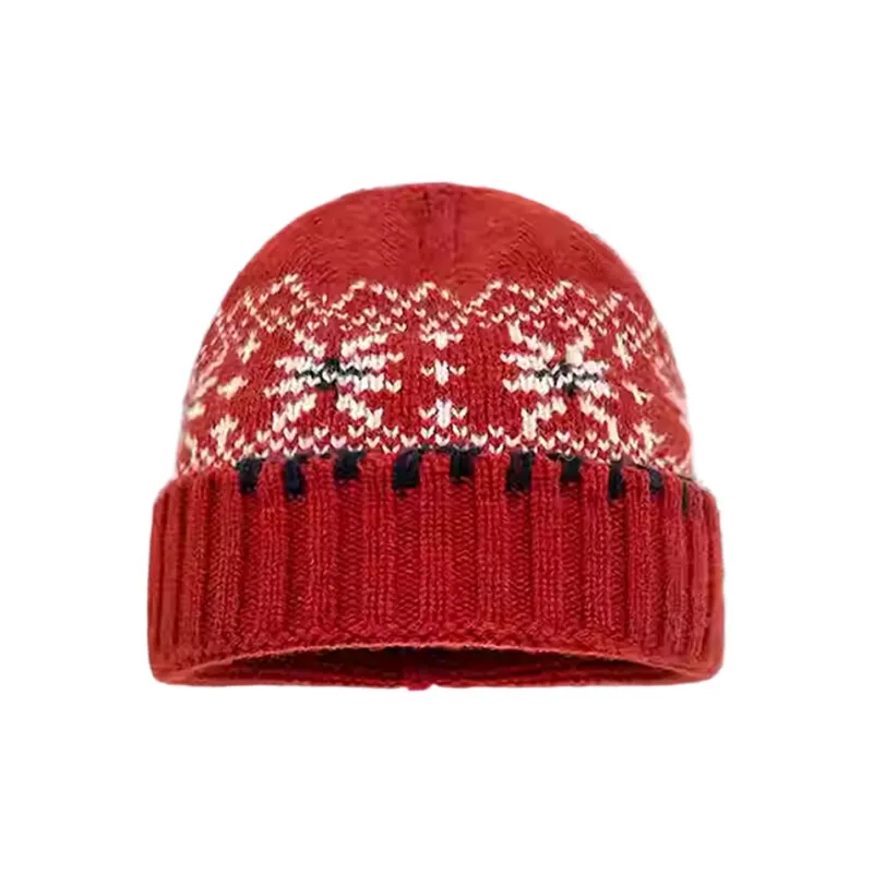 CARTELO Wool Beanies Unisex Gift Box Set-4